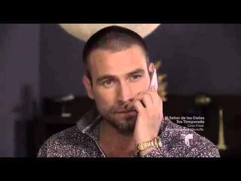 El Señor De Los Cielos 3 Capitulo 99 2/4