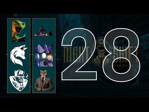 Deadlock Night Shift #28