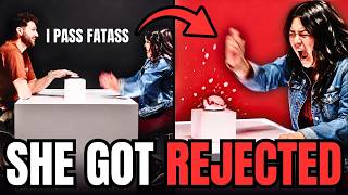 Women Are Getting REJECTED By Men And They Are Losing It