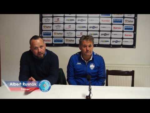 FC Lokomotíva Košice - FC Nitra 1:1 (1:0)