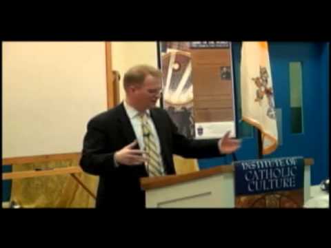 Pt 1/2 - Dr. Brendan McGuire - Santos Cirilo e Metódio: O Batizado da Europa Oriental