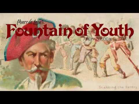 Searle's Raid 2018 - Fountain of Youth Park