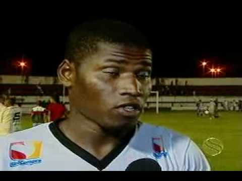 Itabaiana 1 x 1 ASA - Amistoso 2012 - 04.01.12 - www.mundoasa.com