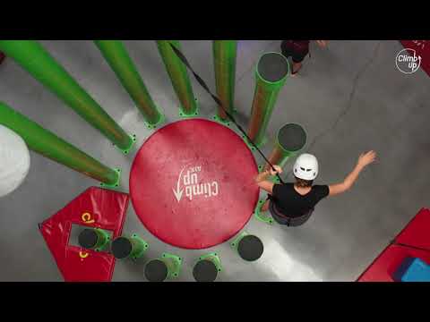 Fun Climbing : l'escalade fun à Lesquin