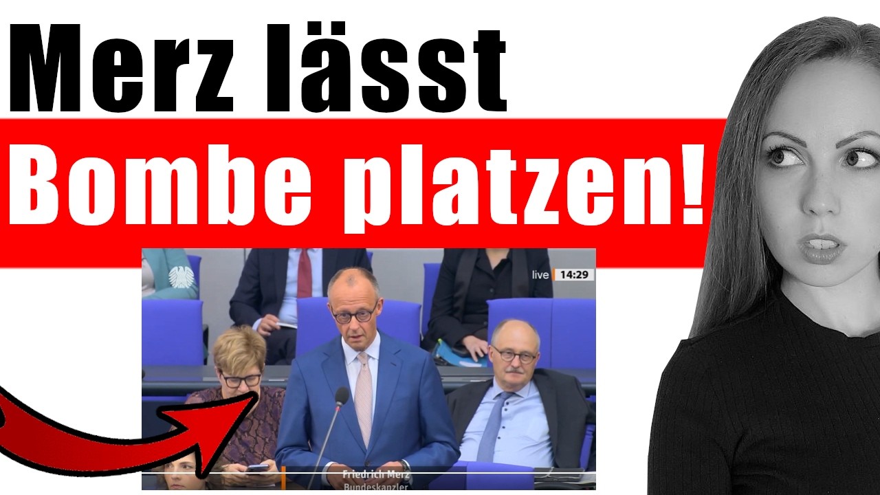 Für diese Aussage gehört die CDU unter 10%!