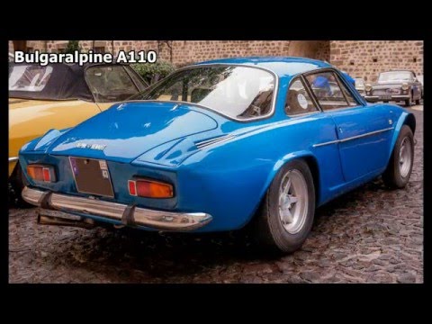 Thumbnail for Bulgarrenault & Bulgaralpine by Bulgaralpine