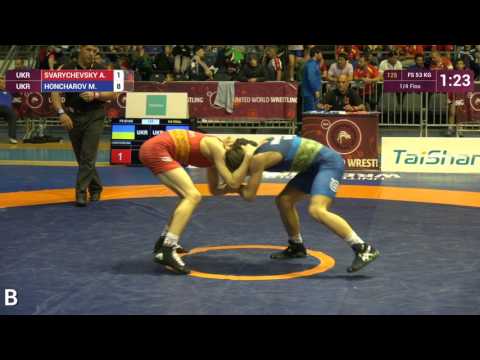 Andrii SVARYCHEVSKYI (UKR) - Mykyta HONCHAROV (UKR).mp4