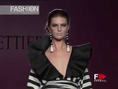 NINO LETTIERI Haute Couture Spring Summer 2011 - Fashion Channel