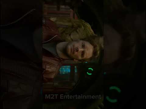 The Guardians Arrive At The Prison - M2T Entertainment - Guardians of the Galaxy | #marvel