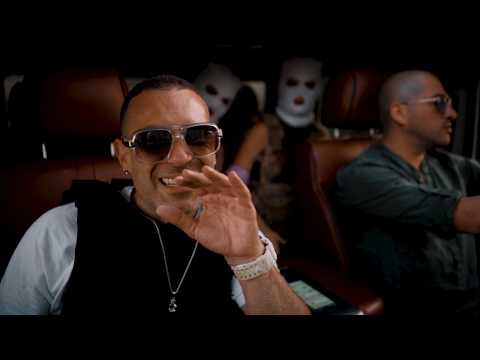 Izio Sklero "NUN FAZZU RAP" prod. Accura (Official Video)