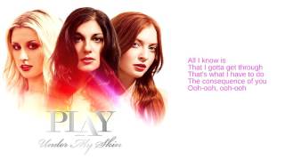Play: 02. Consequence of You (Lyrics)