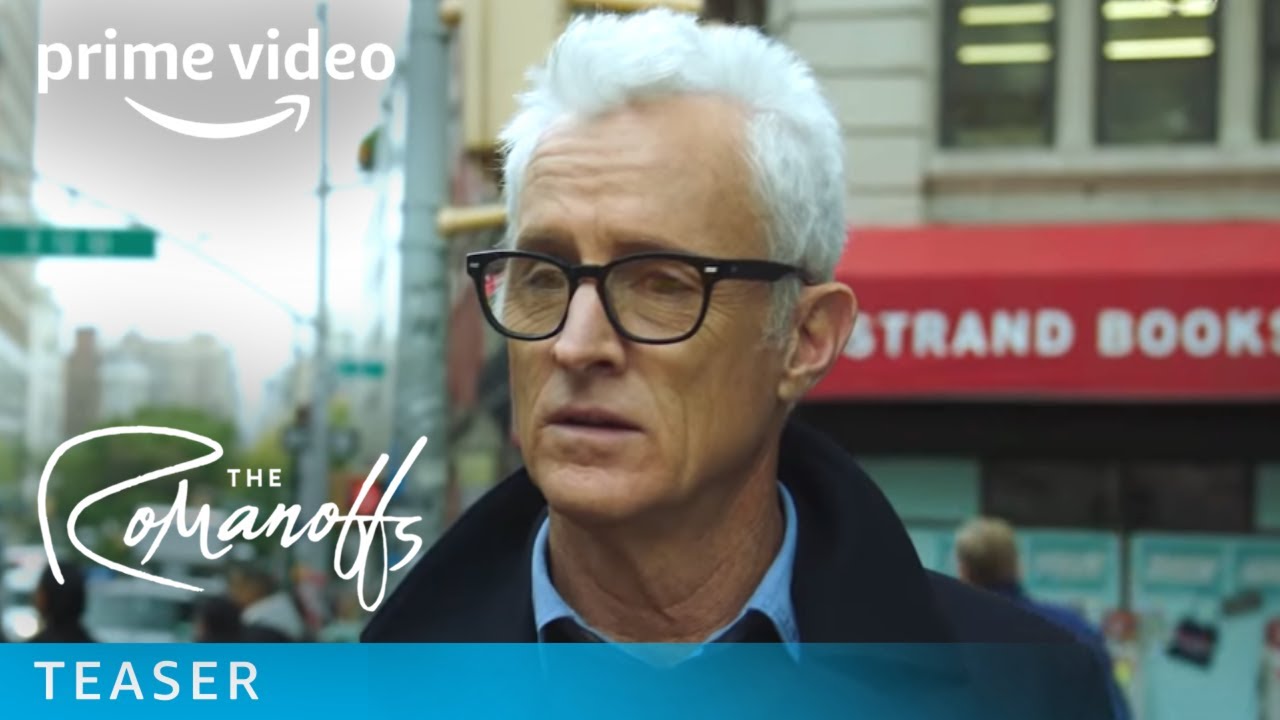 The Romanoffs TV Show Russian Royal Family Descendants | Prime Video