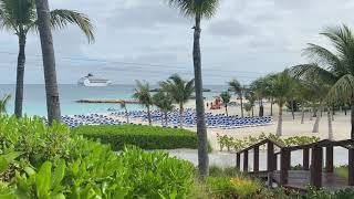 Great Stirrup Cay - Premier Cabana Walkthrough (Norwegian Cruise Line)