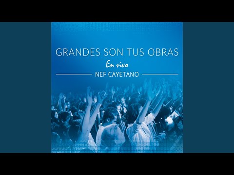 Grandes Son Tus Obras (En Vivo)