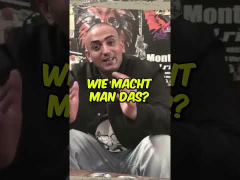Haftbefehl über den Teufel #deutschrap #1minuteauhut