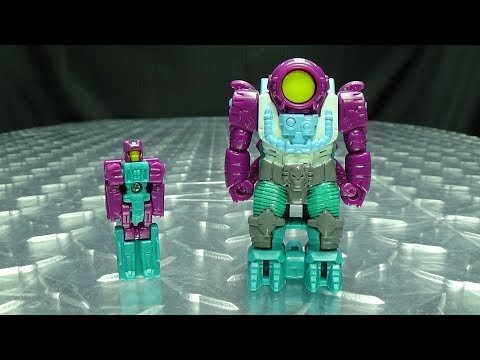 Power of the Primes Prime Master SOLUS PRIME: EmGo's Transformers Reviews N' Stuff