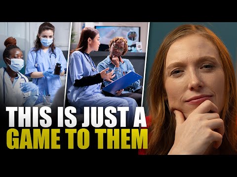 Nurses Are Quitting in MASSIVE Numbers