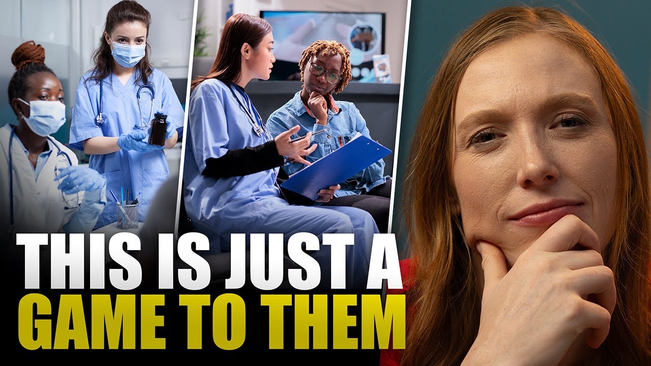 Nurses Are Quitting in MASSIVE Numbers