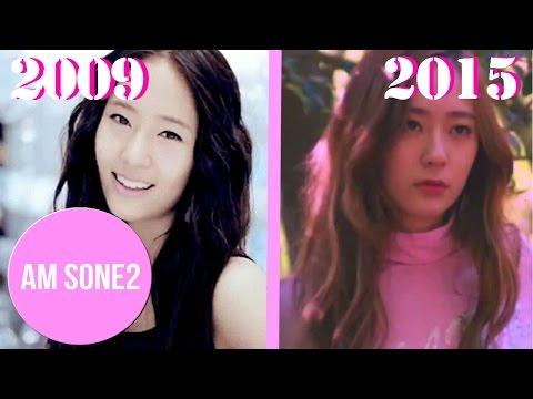 f(x) Evolution 2009 - 2015 HD