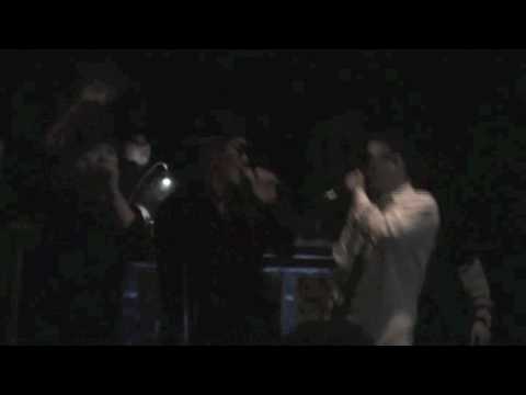 [Part 1] Footage from Manifest's "Open Bars" Release Party 2.13.2010