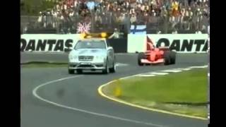 Formel 1 2001 Australien Best of Jacques Schulz