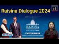 Raisina Dialogue 2024  | InNews | Drishti IAS English