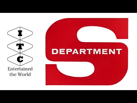 ITC Entertained The World - Series1, Episode 13 - Department S