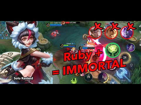 Try Ruby with this Skill and Become IMMORTAL!