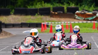 【459CUP】 カデット予選 レース動画 カートランド四国 459CUP第2戦 アイランドシリーズ第4戦 2026.06.28 カートランド四国