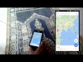 How to find Qibla Direction with Google Maps