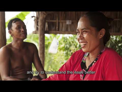 Preventing violence against women in Asia-Pacific