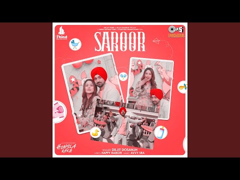 Saroor (Full Audio) — watch video