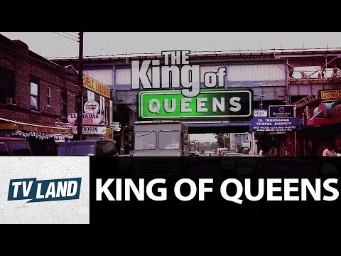 The King of Queens Theme Song | TV Land