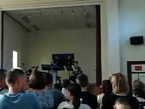 Audition de la Classe de Clarinette