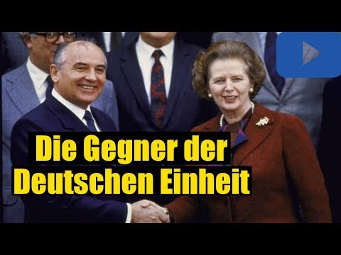 Die Gegner der Deutschen Wiedervereinigung -BrosTV