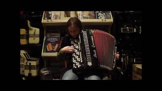 983 - Black Paolo Soprani Chromatic B LMMH 120 $1495