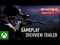 Sniper Ghost Warrior Contracts 2 - Gameplay Overview Trailer