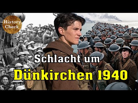 Die Schlacht um Dünkirchen 1940 - schandhafte Flucht oder glorreicher Sieg?