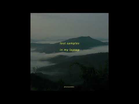@Ashido350hz 'lost samples in my laptop'  free sample pack