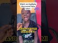ORIYOMI HAMZAT DISCOVERED ANOTHER TALENTED BOY IN AGIDIGBO 88 7FM CHILDREN CARNIVAL DAY