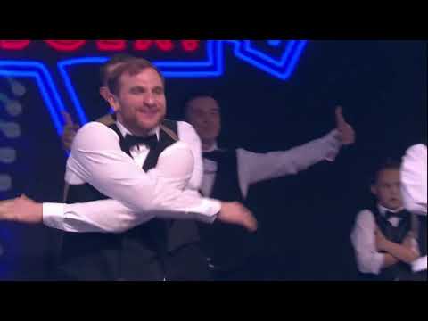 Obc crew & Лиза Петрикова в передаче на первом канале#лучшевсехнапервом