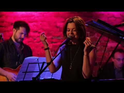 Margo Seibert at Rockwood - "Something's Coming"
