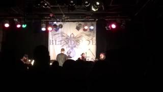 Blindside - My Alibi (Live); Dallas, Texas 12-04-15