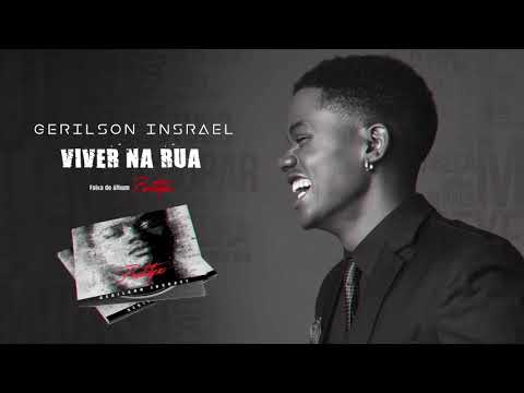 Gerilson Insrael - Viver na Rua [Official Audio]