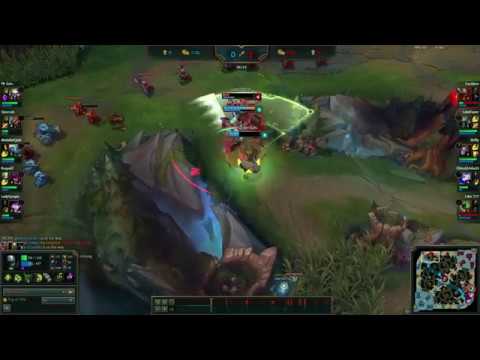 Urgot 1v2