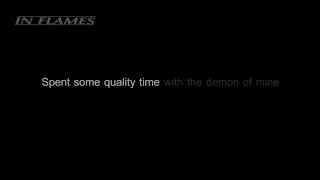 In Flames - Square Nothing [HD/HQ Lyrics in Video]