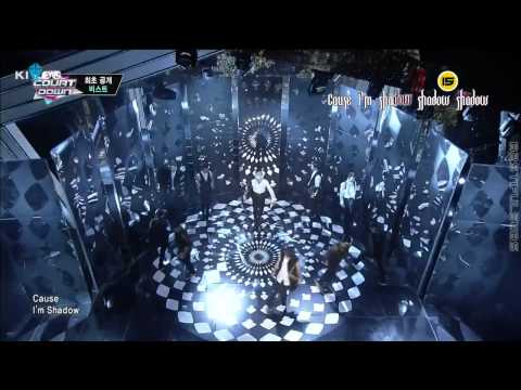 [Vietsub] 130725 BEAST " Intro + Shadow " Comeback Stage