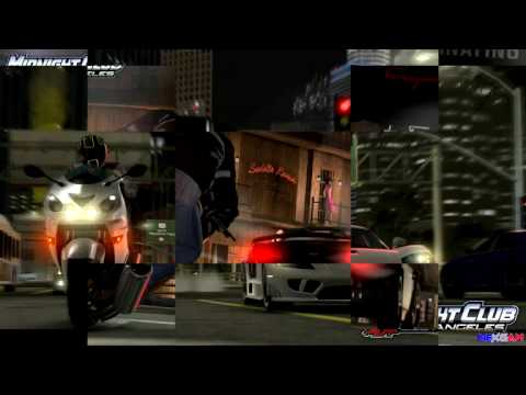 Kudu - Lets Finish (Sinden Remix) (Midnight Club L.A. OST)