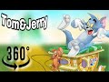 Tom & Jerry - VR 360° Video Adventure