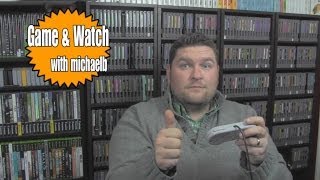 Game & Watch with MichaelB Coming Soon